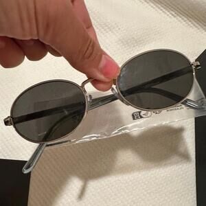 Persol Charcoal Sunglasses